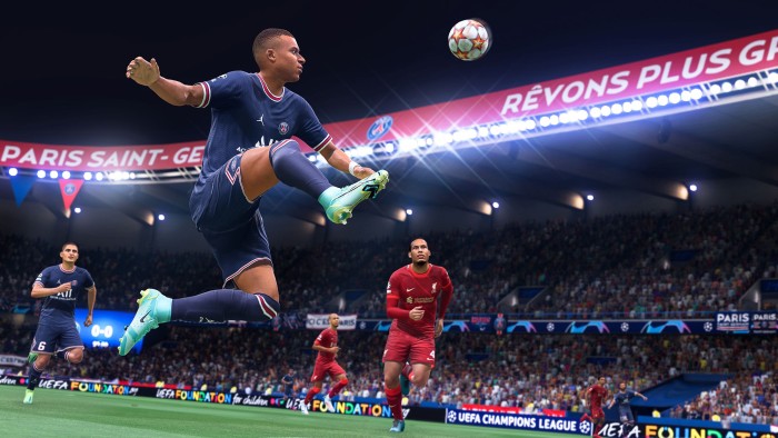 EA Sports FIFA Football 22 (PS5)