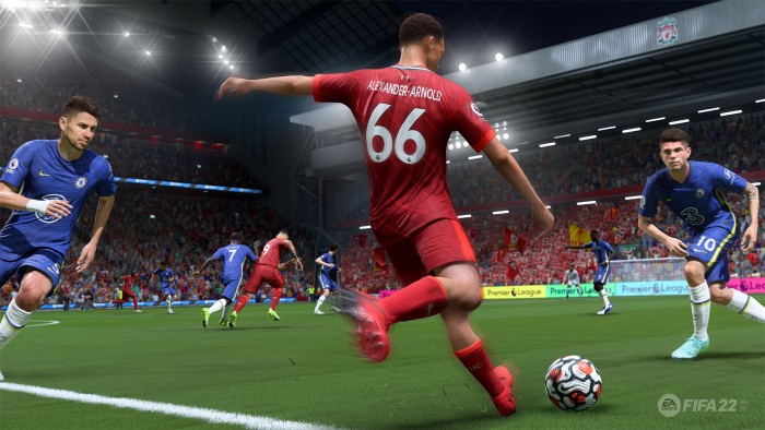 EA Sports FIFA Football 22 (PS5)