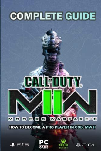 Call of Duty: Modern Warfare 2 (Lösungsbuch)