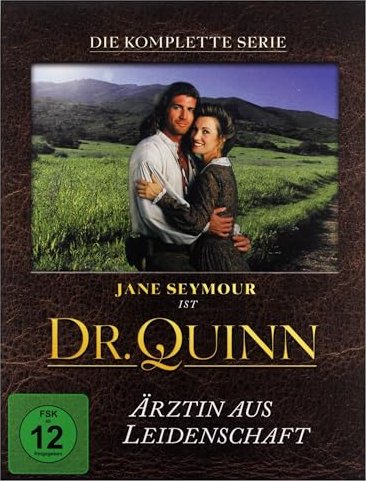 Dr. Quinn - Ärztin aus Leidenschaft Box (Season 1-6) (DVD)