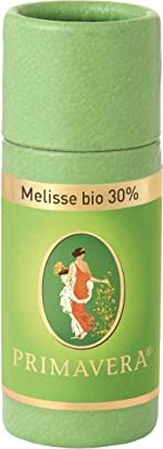 Primavera Melisse 30% Bio Duftöl