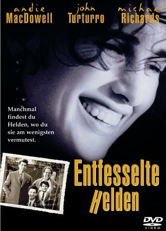 Entfesselte Helden (DVD)