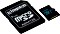 Kingston Canvas Go! R90/W45 microSDXC 64GB Kit, UHS-I U3, Class 10 Vorschaubild