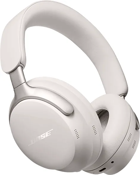 Bose QuietComfort Ultra Headphones biały