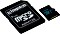 Kingston Canvas Go! R90/W45 microSDXC 128GB Kit, UHS-I U3, Class 10 Vorschaubild