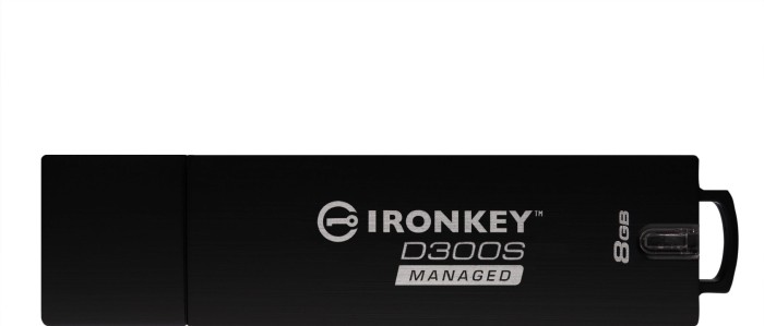 Kingston IronKey D300SM Serialized Managed
