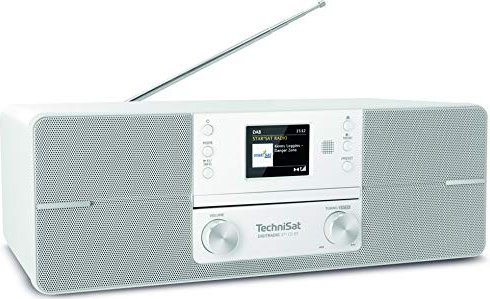 TechniSat DigitRadio 371 CD BT weiß