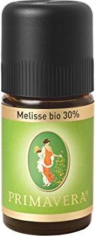 Primavera Melisse 30% Bio Duftöl