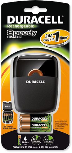 Duracell Speedy Charger