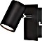 Briloner Run spot 1-palnikowy czarny (2857-015)