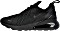 Nike Air Max 270 czarny (damskie) (AH6789-006)