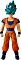 Bandai Animacja Heroes - Dragon piłka Super Limit Breaker Series: Super Saiyan Blue Goku (36731)