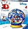 Ravensburger Puzzle 3D Puzzle-Ball Disney Charaktere (11561)