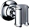 Hansgrohe AXOR Montreux Brausehalter polished nickel (16325830)