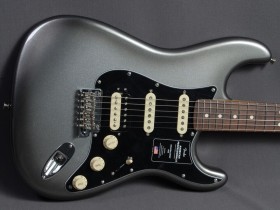 Fender American Professional II Stratocaster HSS RW Mercury