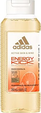 adidas Energy Kick orange Shower żel, 250ml