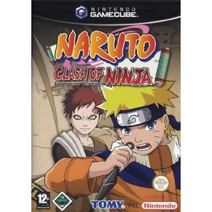 Naruto 2 - Clash of Ninja (GC)