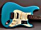Fender American Professional II Stratocaster HSS RW Miami Blue (0113910719)
