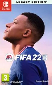 EA Sports FIFA Football 22 - Legacy Edition