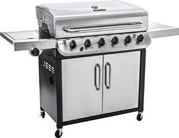 Char Broil Convective 640 S Gasgrill