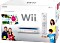 Nintendo Wii Family Edition Horizontal Bundle weiß