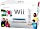 Nintendo Wii Family Edition horizontal Bundle white
