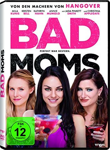 Bad Moms (2021)