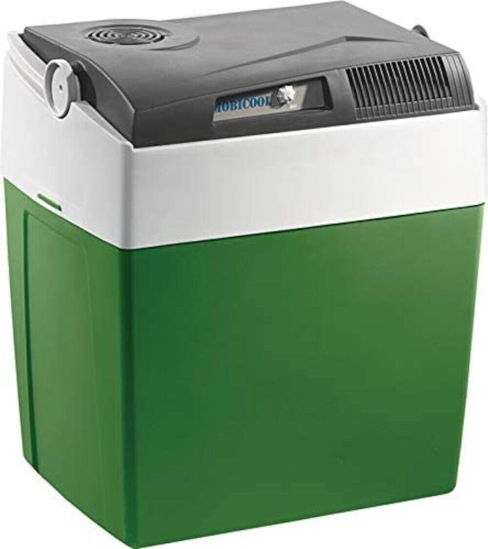 MOBICOOL Elektrische Kühlbox, grün