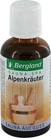 Bergland Pharma Alpenkräuter Saunaaufguss, 50ml