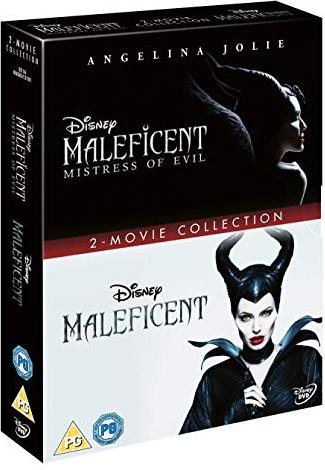 Maleficent - Mistress of Evil (DVD) (UK)