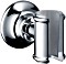Hansgrohe AXOR Montreux Brausehalter brushed gold optic (16325250)