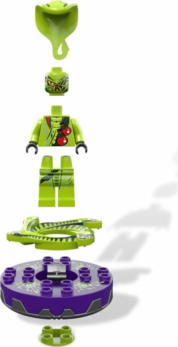 LEGO Ninjago Spinners - Lasha