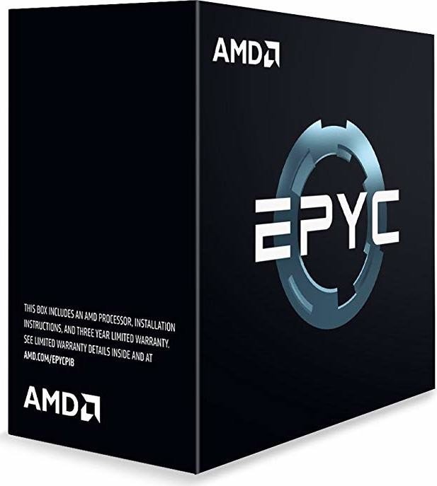 AMD Epyc 7401, 24C/48T, 2.00-3.00GHz, tray