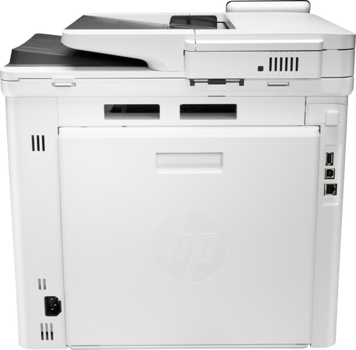 HP Color LaserJet Pro MFP M479fdn, Laser, mehrfarbig