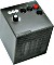 Ecomat 2000 Select termowentylator czarny