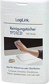 LogiLink RP0010 Reinigungstücher