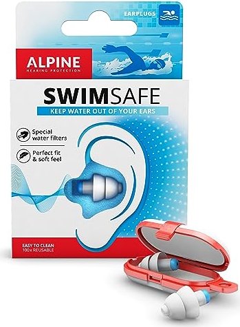 Alpine NL SwimSafe wtyczki do uszu