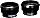 Campagnolo Ultra Torque OS-Fit PF30 68x46mm Bottom Bracket black (IC15-RE46)