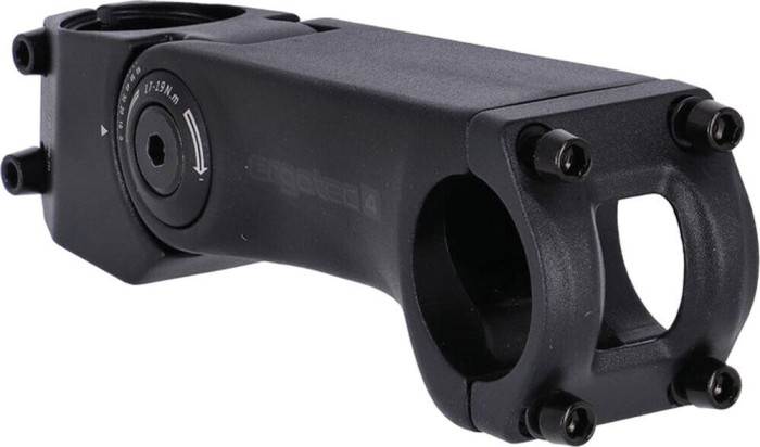 Ergotec Sepia Ahead XL 31.8mm/120mm mostek czarny