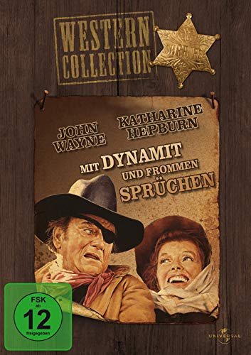 Mit Dynamit und frommen Sprüchen (DVD)