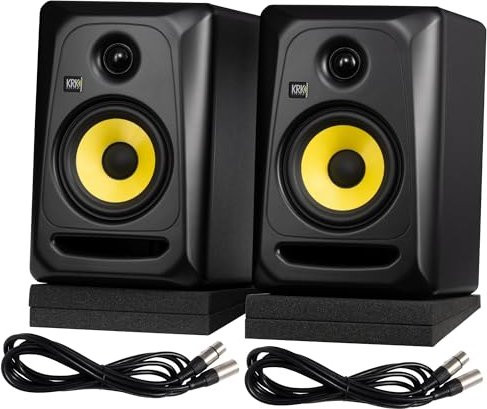 KRK Systems Classic 5, Paar