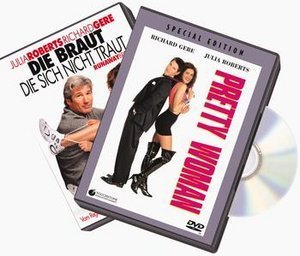 Braut, die sich nicht traut/Pretty Woman (DVD)