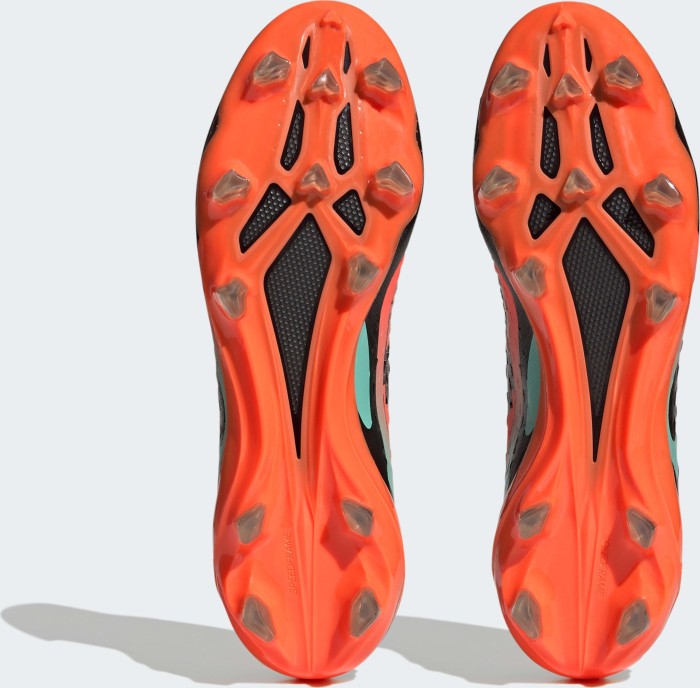 adidas X Speedportal Messi.1 FG team solar orange/silver metallic/core black