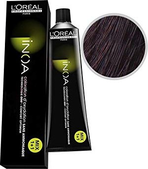 Inoa Hair Colour Chart Uk