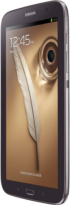 Samsung Galaxy Note 8.0 N5110 16GB czarny/brązowy