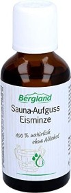 Bergland Pharma Eis-Minze Saunaaufguss, 50ml