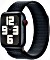Apple Watch SE 2022 (GPS + Cellular) 44mm Mitternacht mit Sport Loop Mitternacht (MRHC3QF)