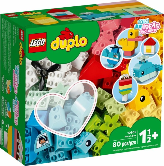 LEGO DUPLO - Mein erster Bauspaß (10909)