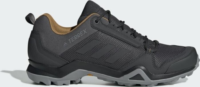 adidas Terrex AX3 grey/core black/mesa (Herren)