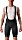 Castelli Free Aero RC Classic Bib spodnie rowerowe krótki czarny/biały (męskie) (4523001-101)